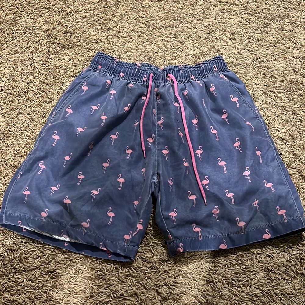 NONWE Pelican swim shorts medium